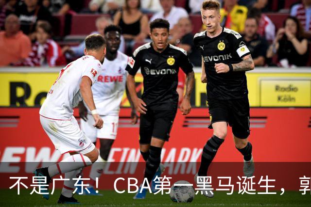不是广东！CBA第一黑马诞生，郭士强接班人崛起，辽篮惊喜