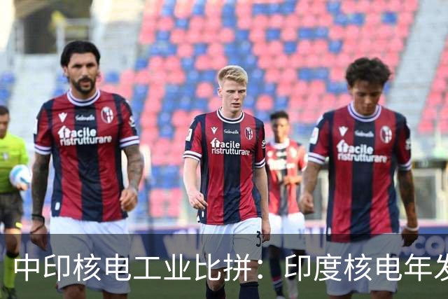 中印核电工业比拼：印度核电年发电量560亿度，中国是多少？