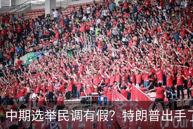 中期选举民调有假？特朗普出手了