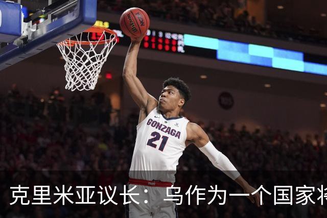 克里米亚议长：乌作为一个国家将面临解体，因为该国缺乏共同理念