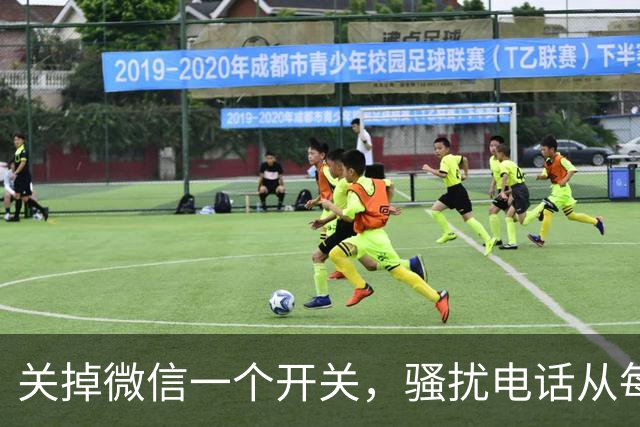 关掉微信一个开关，骚扰电话从每天8个降到0，只花十几秒