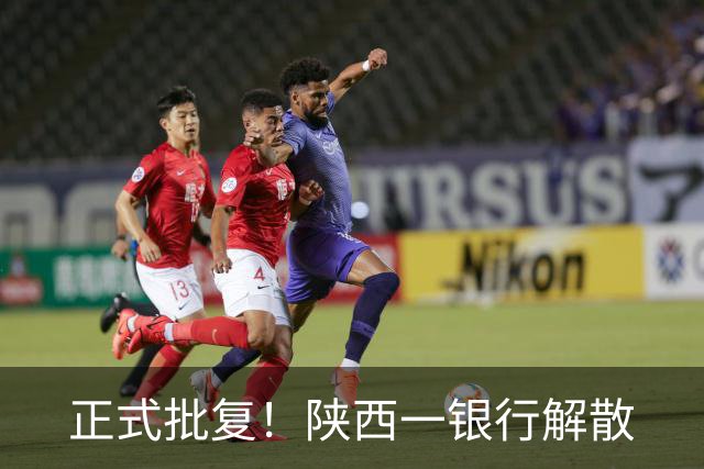 正式批复！陕西一银行解散