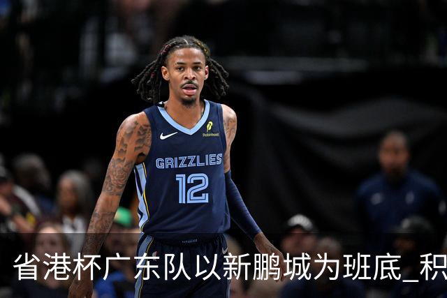 省港杯广东队以新鹏城为班底 积极协调拜合拉木参赛