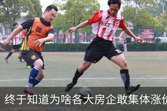 终于知道为啥各大房企敢集体涨价了，原来是全球资本围猎中国房产