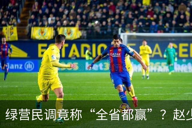 绿营民调竟称“全省都赢”？赵少康果断出手，蒋万安发起强势反击