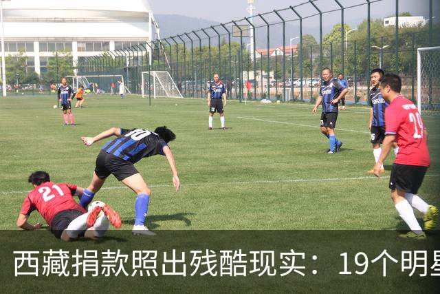 西藏捐款照出残酷现实：19个明星投奔黄晓明，韩红只有一串数字