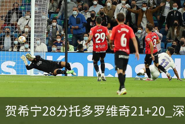 贺希宁28分托多罗维奇21+20 深圳送宁波16连败