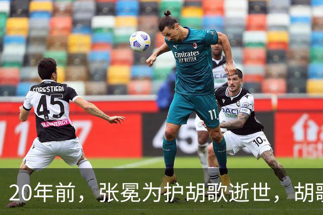 20年前，张冕为护胡歌逝世，胡歌许诺赡养其父母，如今他做到了吗